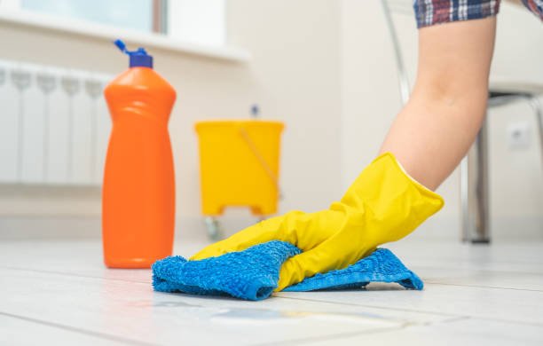 Commercial Office Specialized Deep Cleaning Services in Manchester, UK banner